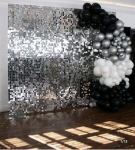 fond photobooth métal