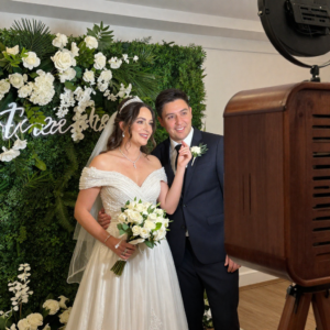 mariage oise couple photobooth